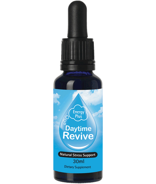 SleepDrops Daytime Revive 30ml Natural Stress Support Rescue NZ Remedy