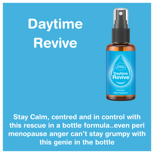 SleepDrops Daytime Revive 25ml Spray