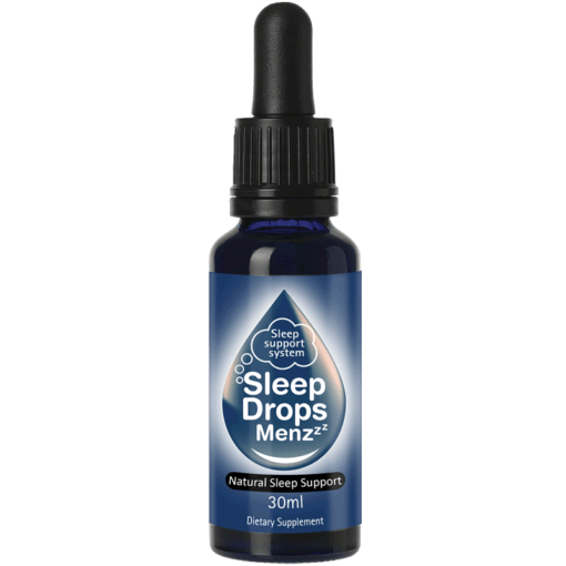 SleepDrops for Men 30ml Sleep Remedy NZ Natural