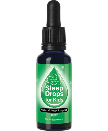 SleepDrops for Kids 30ml Child Natural Remedy to Support Sleep NZ