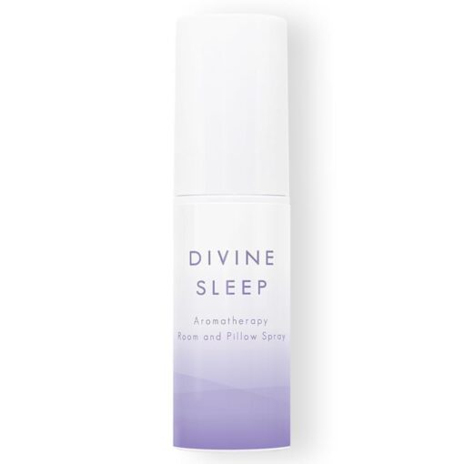divine sleep aromatherapy room and pillow spray