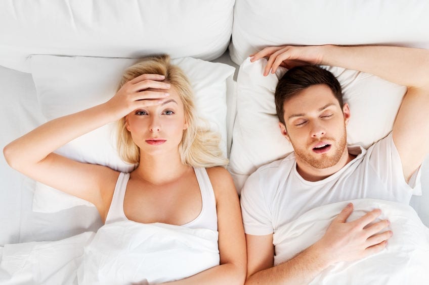 Impact of Sleeplessness on Relationships