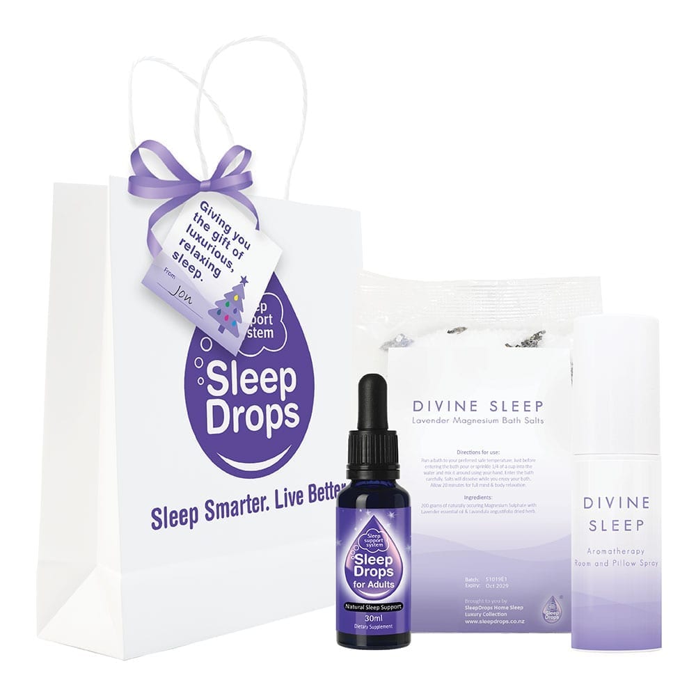 sleepdrops health gift pack