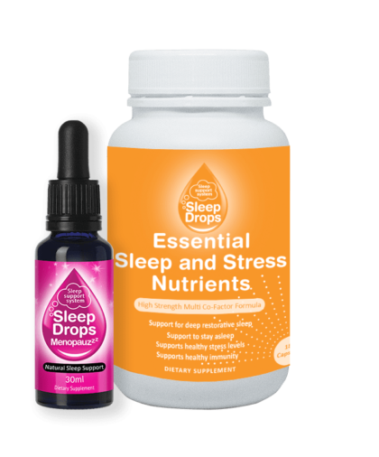 Menopauzzzz Sleep Support Pack