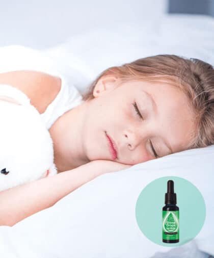 International KAVA-FREE SleepDrops for Kids 30ml