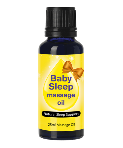 SleepDrops Baby Sleep Massage Oil 25ml
