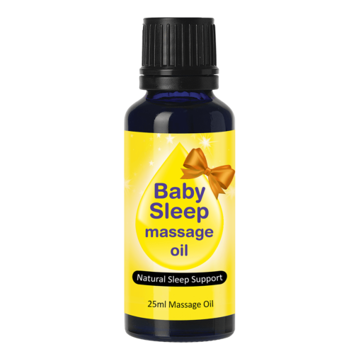 SleepDrops Baby Sleep Massage Oil 25ml