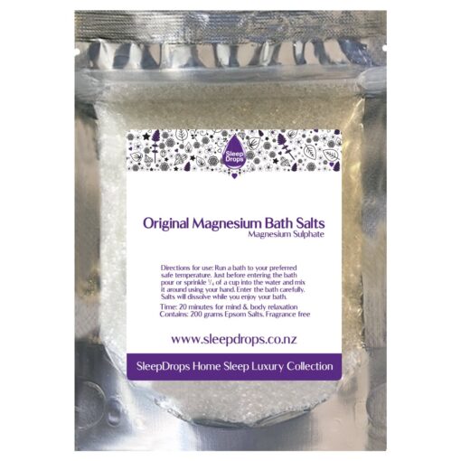 original magnesium bath salt