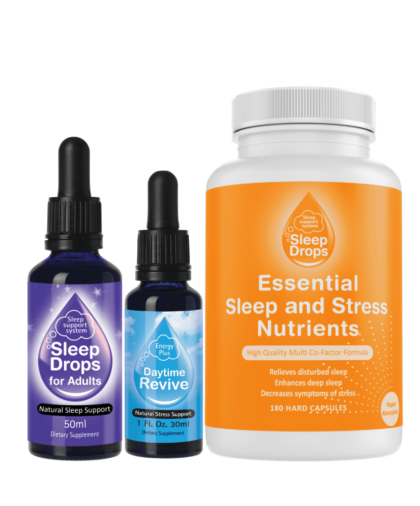 Sleep Support System Pack