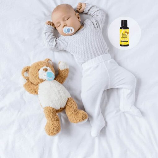 SleepDrops Baby Massage Oil