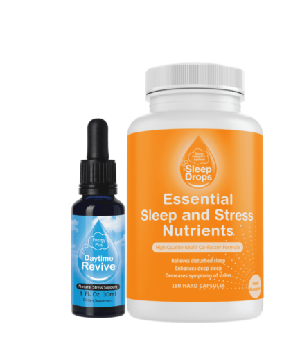 SleepDrops Stress Support Pack