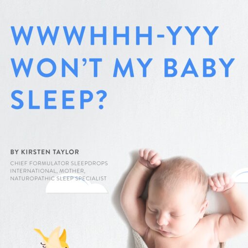 why wont my baby sleep ebook
