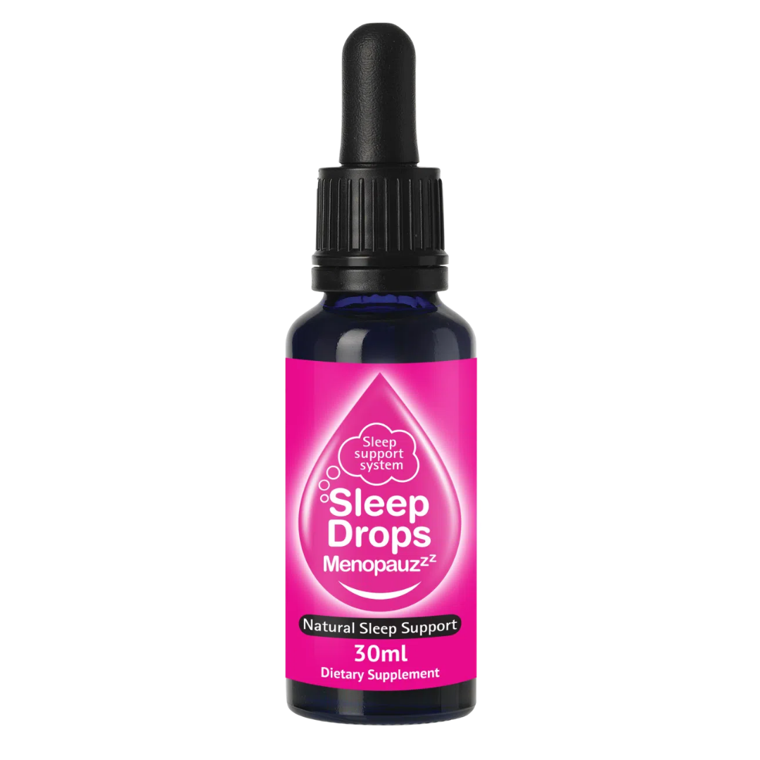 SleepDrops Menopauzzz 30ml