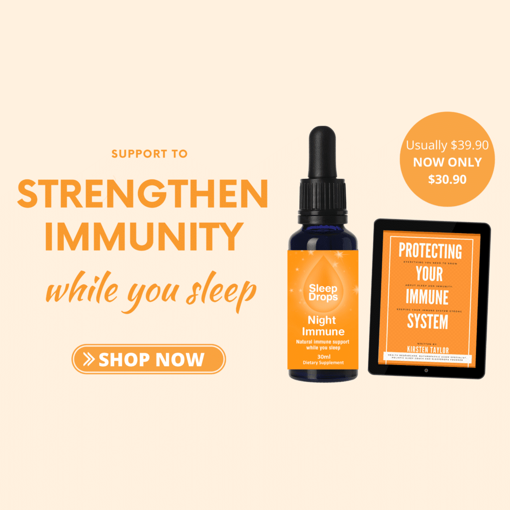 SleepDrops New Zealand & International Sleep Smarter Live Better