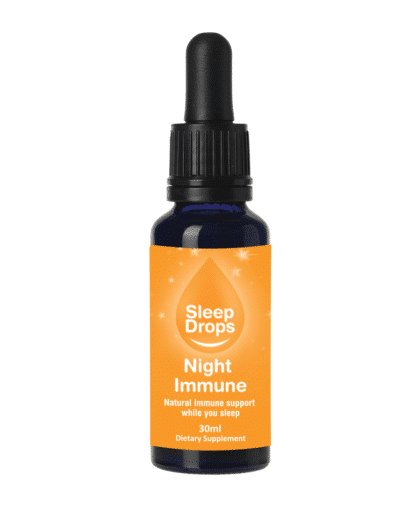 SleepDrops Night Immune 30ml