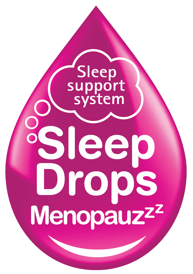 SleepDrops Menopause Logo