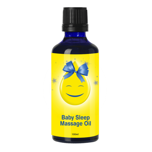 SleepDrops Baby Sleep Massage Oil 100ml