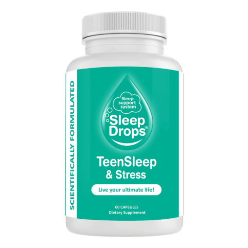 TeenSleep and Stress