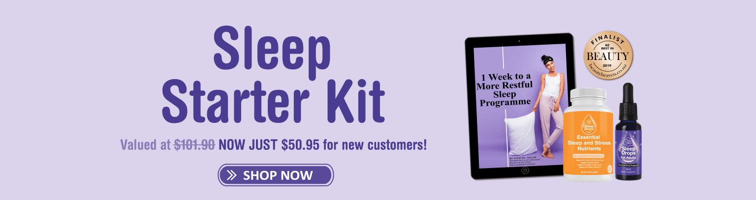 Sleep Starter Kit