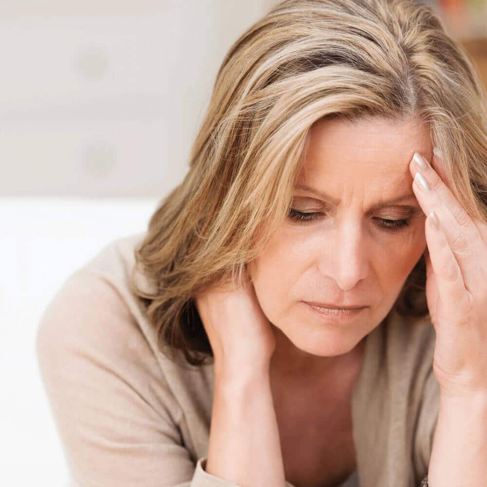 SleepDrops Menopauzzz Woman Headache Pain