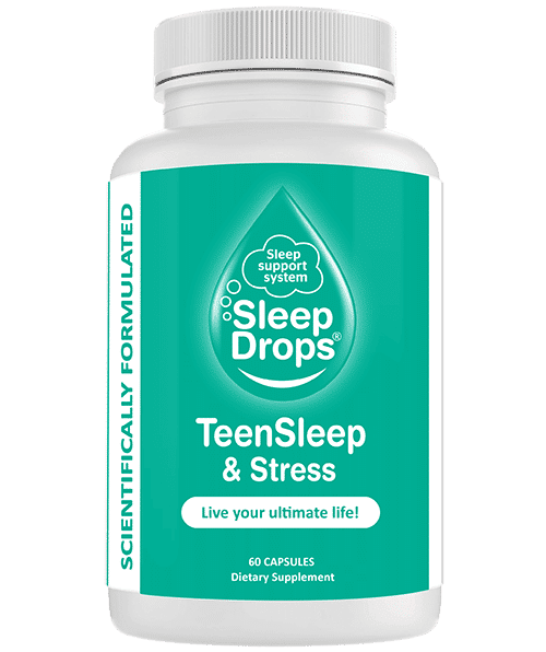 TeenSleep and Stress
