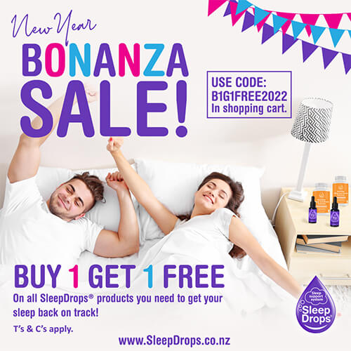 buy 1 get 1 bonanza sale