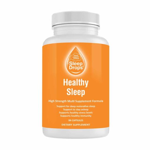 healthy sleep 84