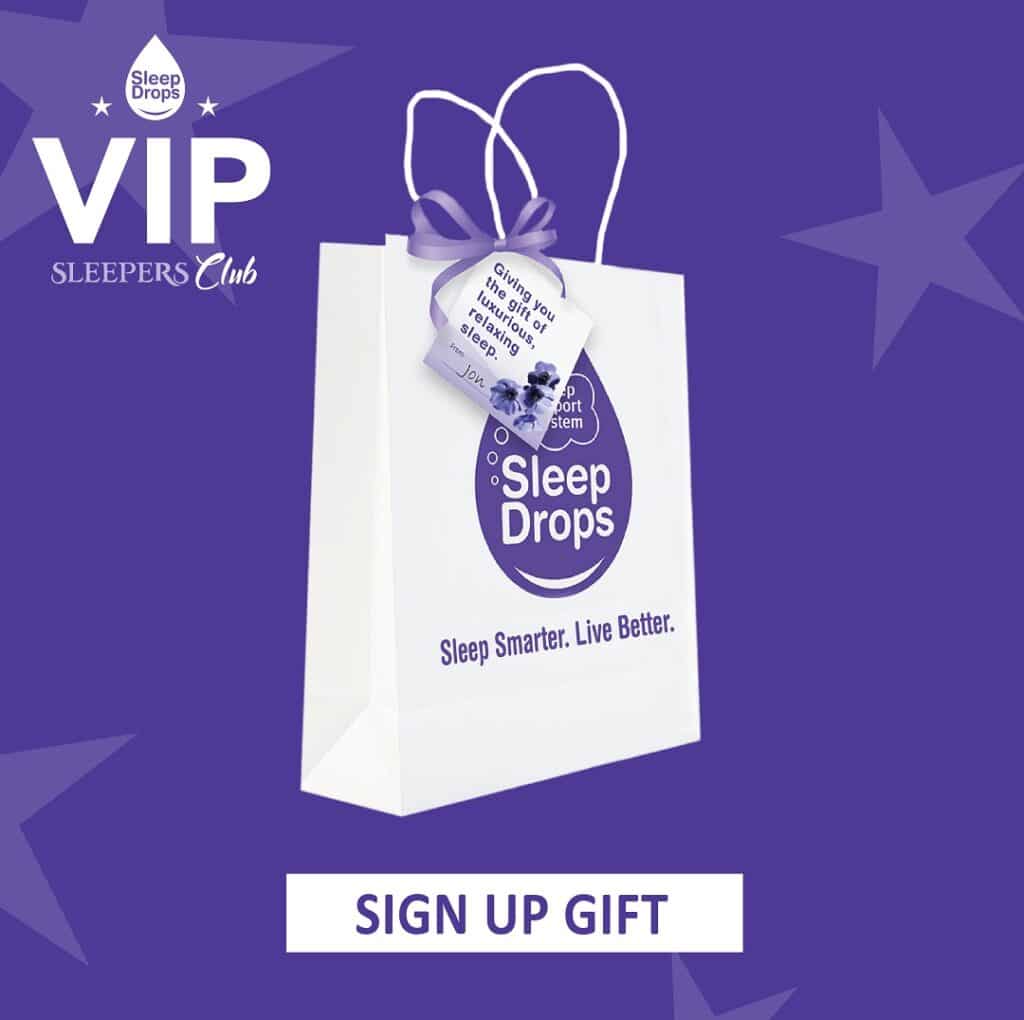 vip sign up gift