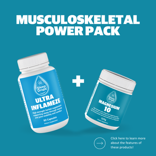 Musculoskeletal Power Pack