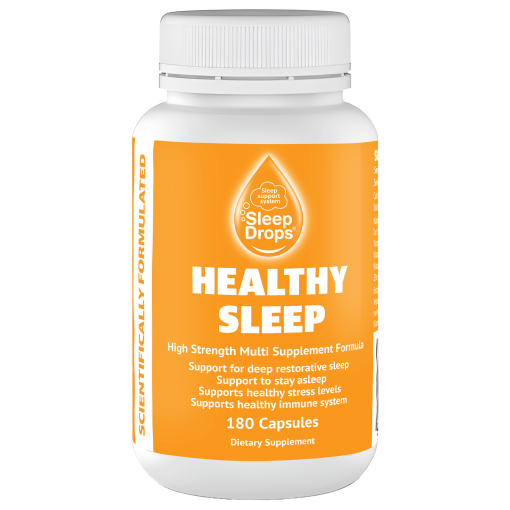 Healthy Sleep 180 Capsules