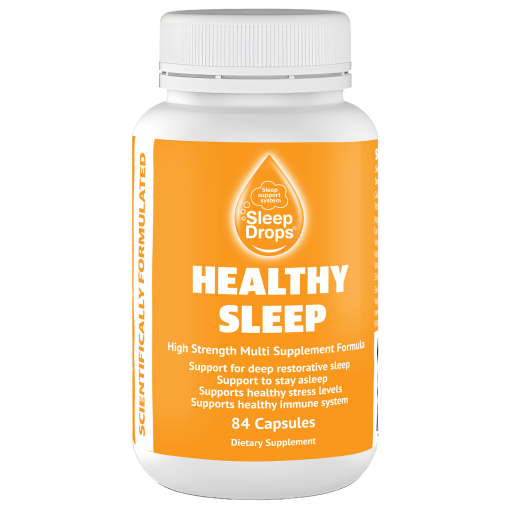 Healthy Sleep 84 Capsules