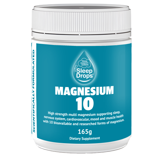 Magnesium 10