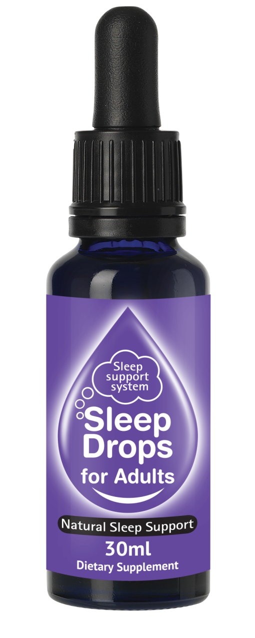 SleepDrops for Adults 30ml