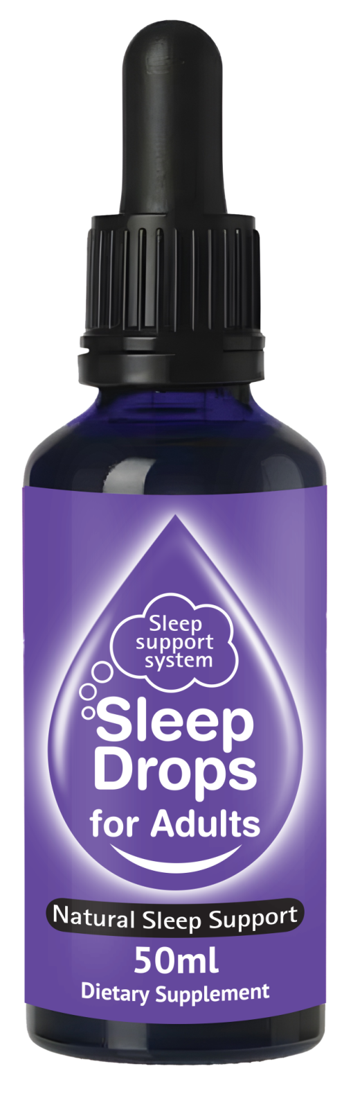 SleepDrops for Adults 50ml