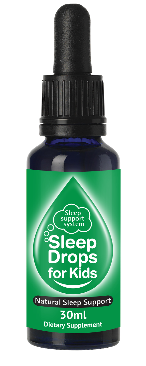 SleepDrops for Kids 30ml