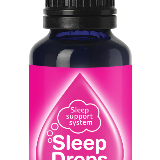 SleepDrops Menopauzzz 30ml