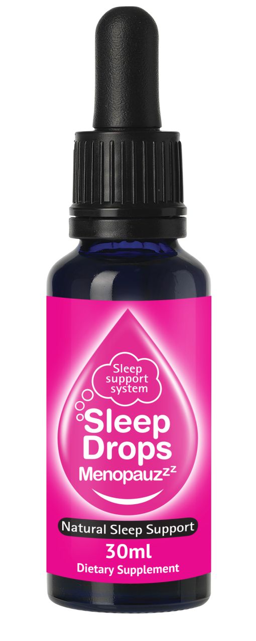 SleepDrops Menopauzzz 30ml