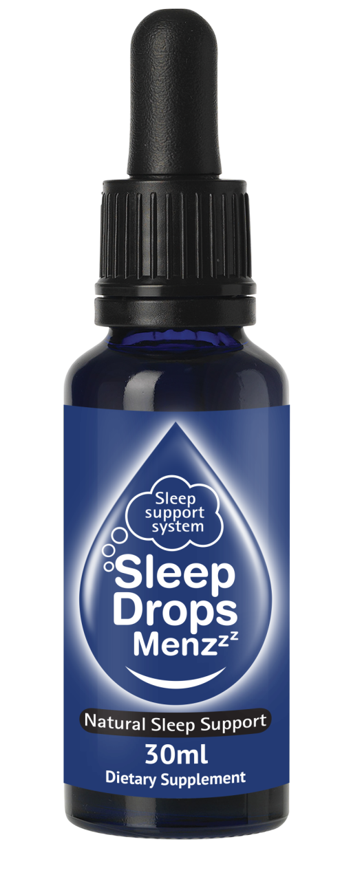 SleepDrops Menzzz 30ml
