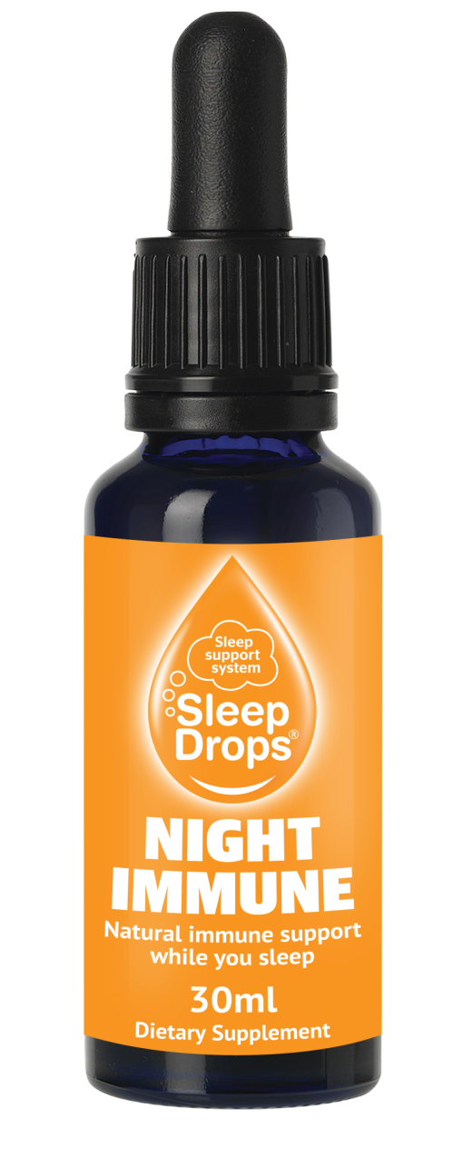 SleepDrops Night Immune 30ml