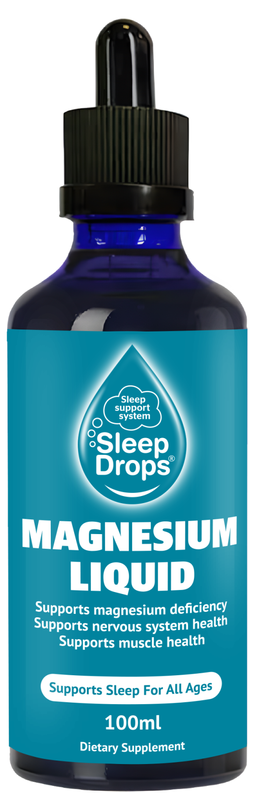 Magnesium Liquid 100ml