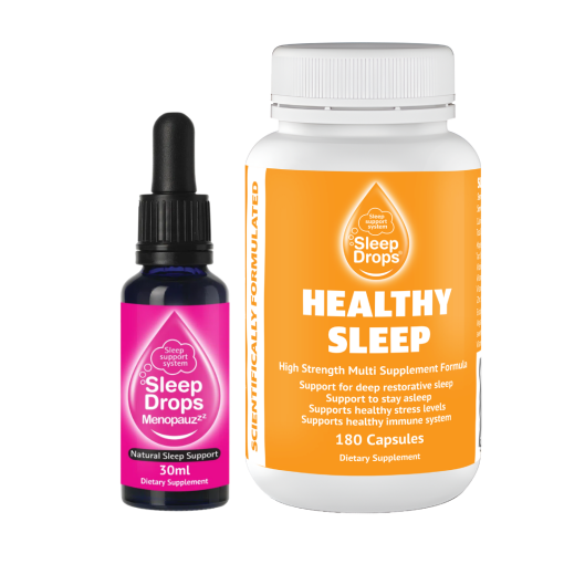 Menopauzzz Sleep Support Pack