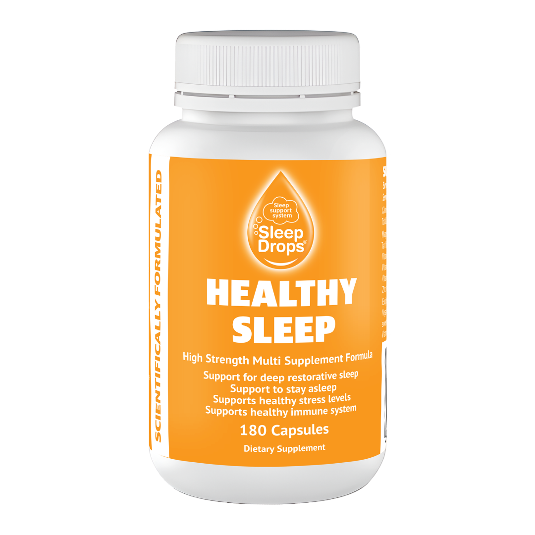Healthy Sleep 180caps