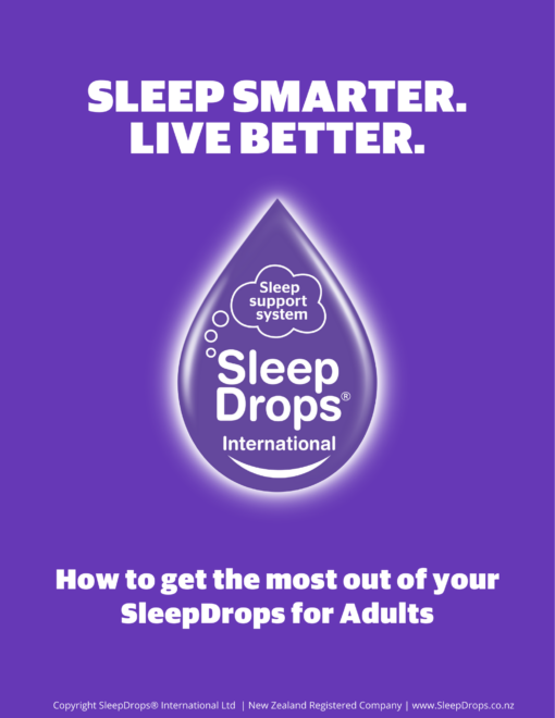 SleepDrops for Adult