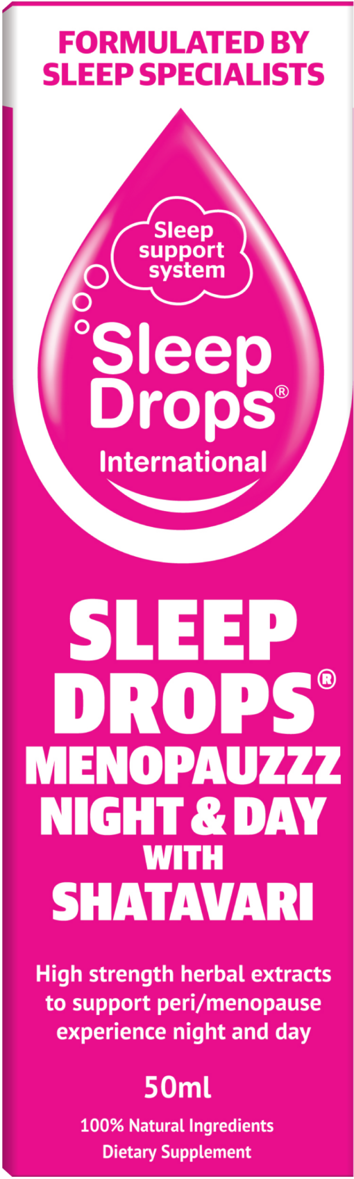 Menopauzzz Night and Day with Shatavari