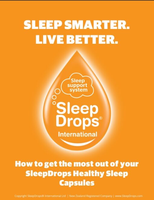 Healthy Sleep Capsule In-depth Product Guide