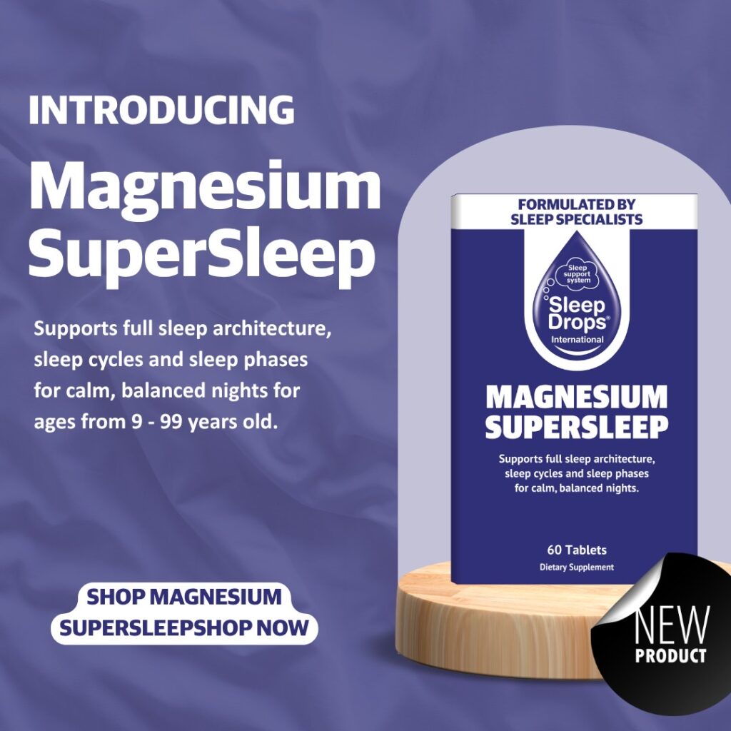 Magnesium Supersleep