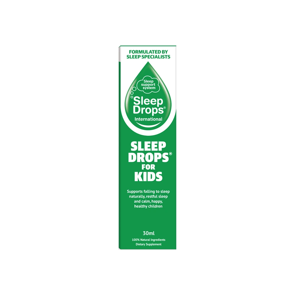 SleepDrops for Kids