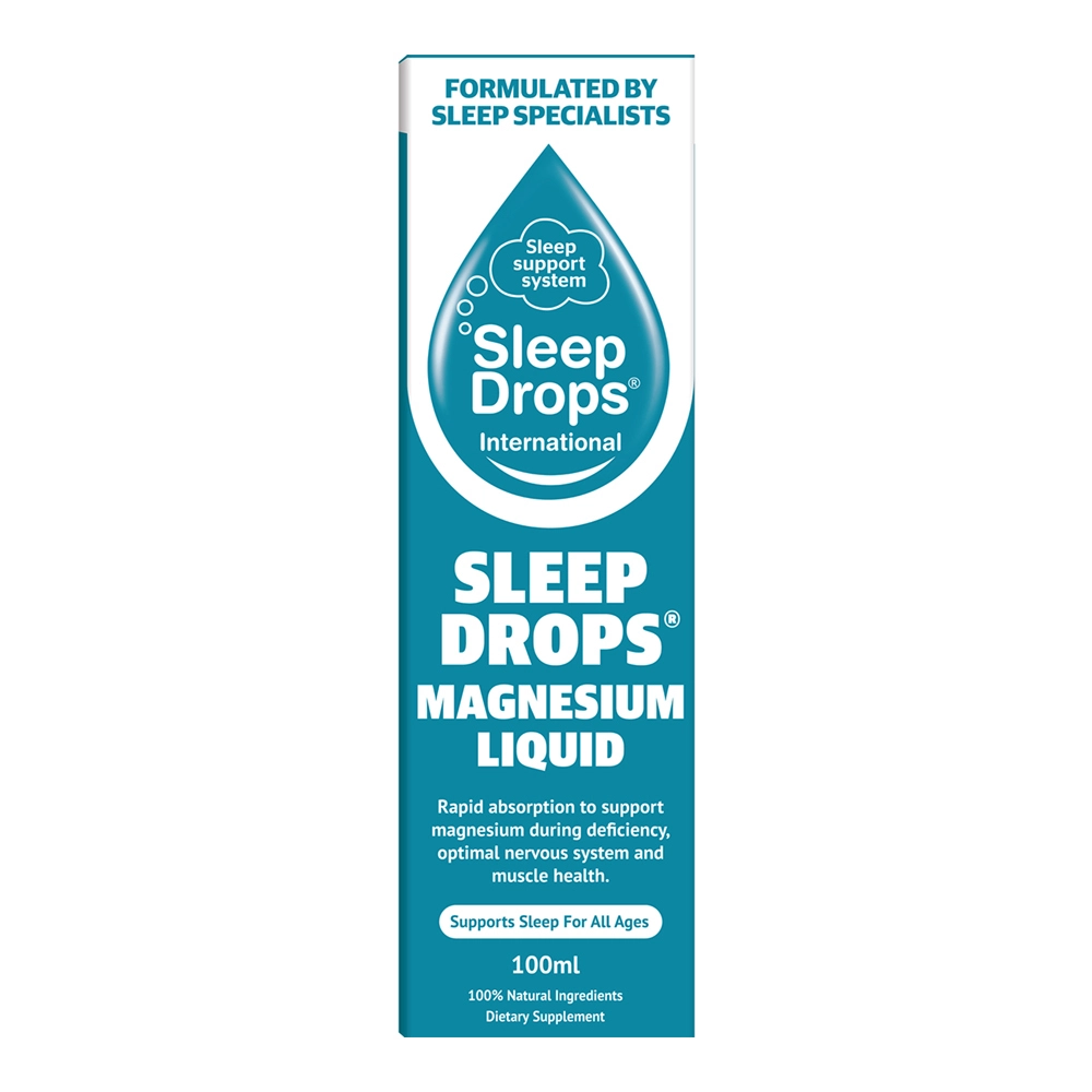 Magnesium Liquid 100ml