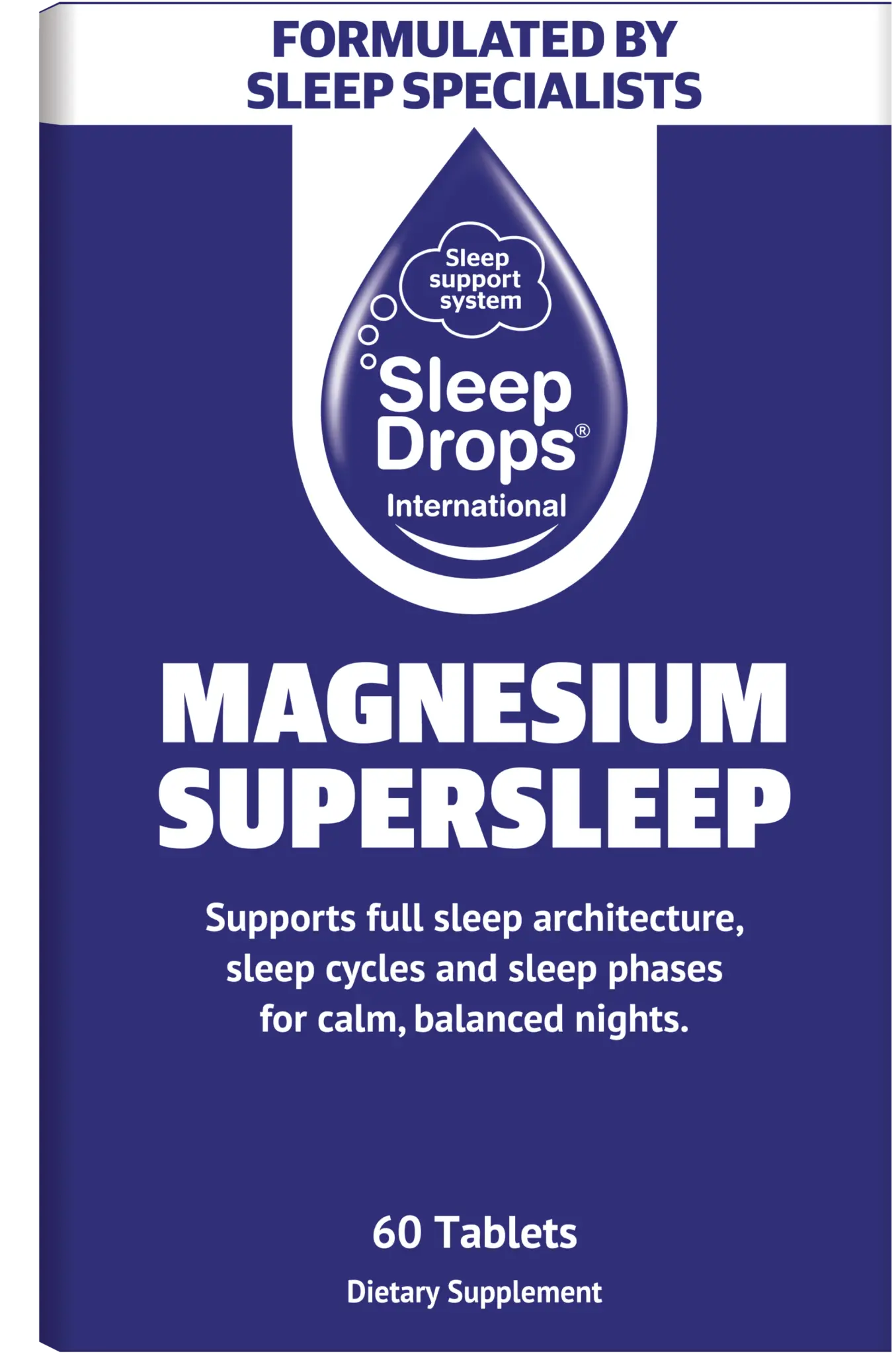 magnesium supersleep