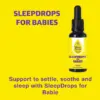 SleepDrops for Babies
